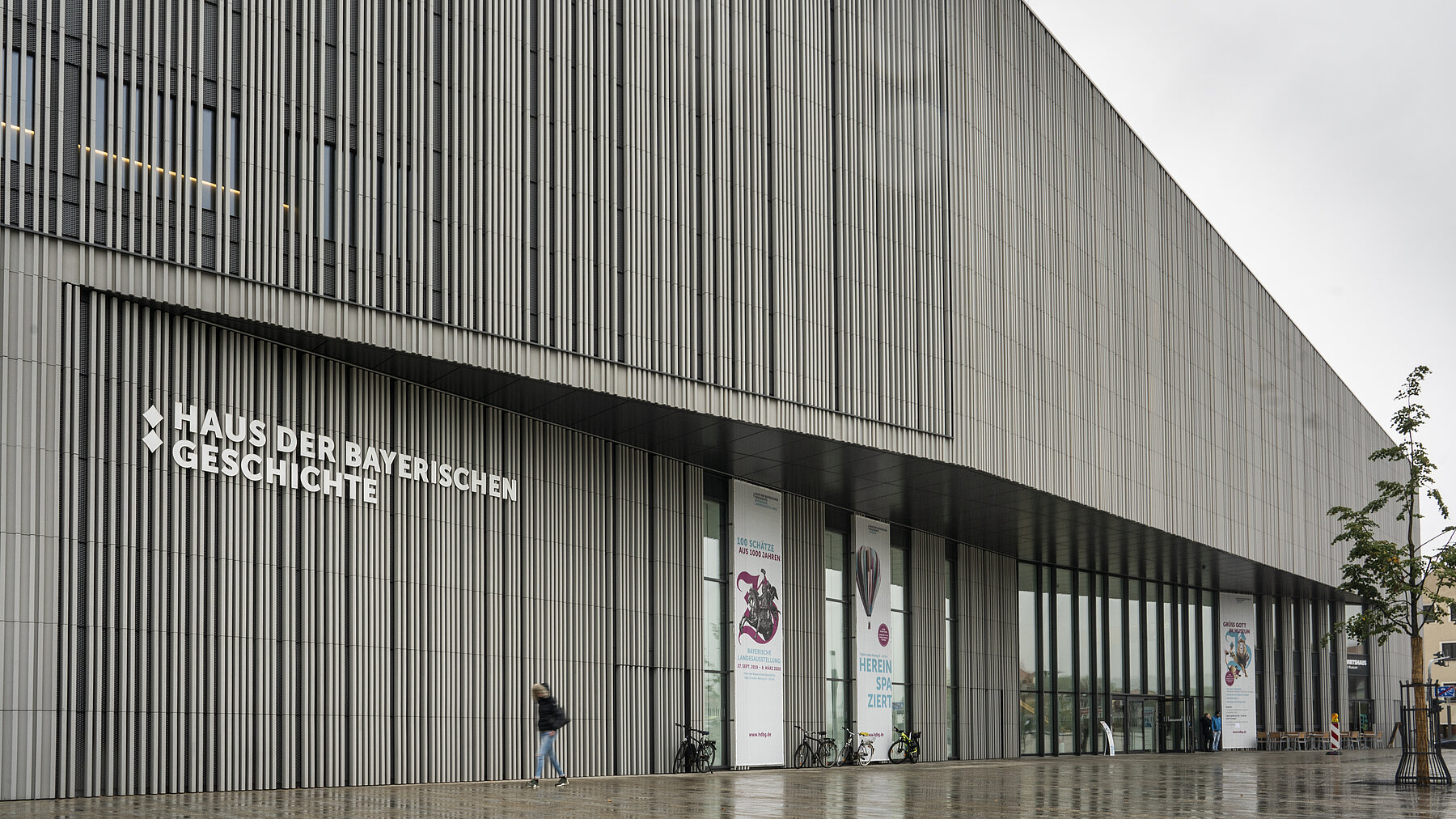 Haus der Bayerischen Geschichte | Museum (House of Bavarian History